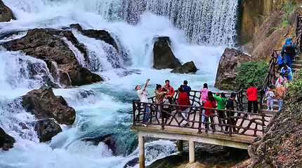 铜仁大峡谷第 15 张图片