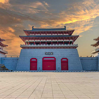 华林园风景区