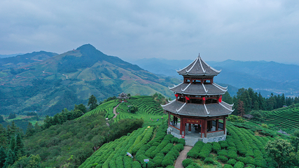 仙人山景区第 9 张图片