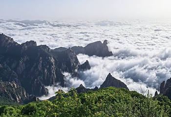 祖山风景区第 7 张图片