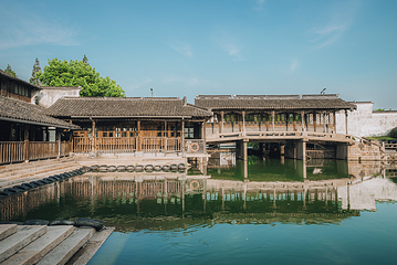 乌镇东栅景区第 16 张图片