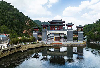 紫金山旅游区第 7 张图片