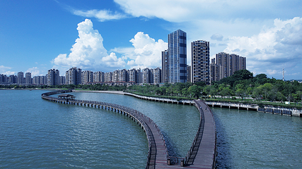 品清湖海上观光游第 18 张图片
