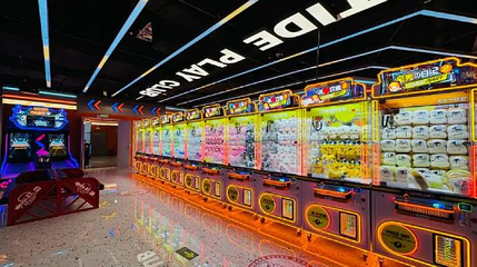 潮玩社(济南银座商城店)第 1 张图片