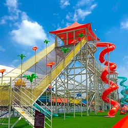 梦幻岛亲子儿童乐园