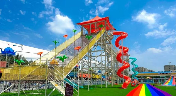 梦幻岛亲子儿童乐园