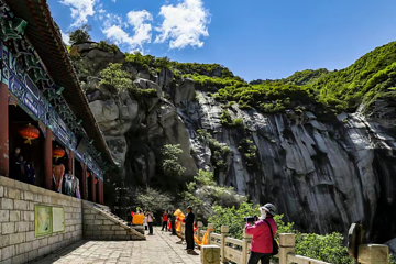 云梦仙境自然风景区第 24 张图片
