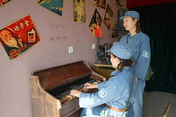 莫尼山非遗小镇第 46 张图片