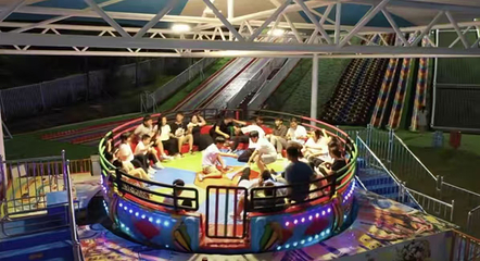 秋沙鸭亲子乐园第 6 张图片