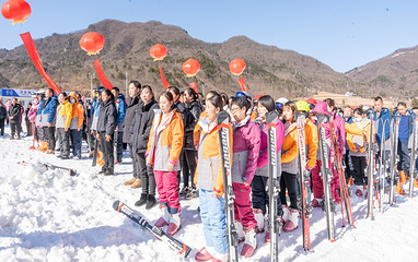 兴山昭君国际滑雪场第 27 张图片