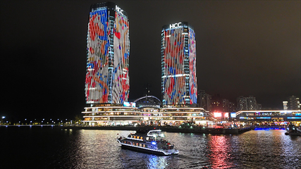 海口渔港印象游船第 5 张图片