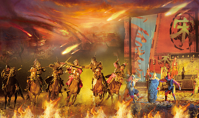 清明上河园第 38 张图片