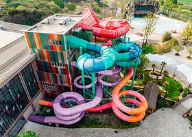 嘉兴开元森泊水乐园