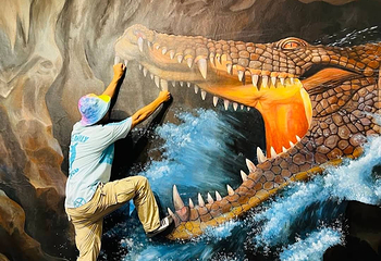吉隆坡3D立体视觉艺术馆第 4 张图片