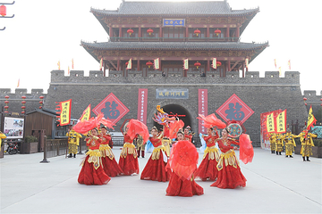 东阿中医药文化旅游区第 29 张图片