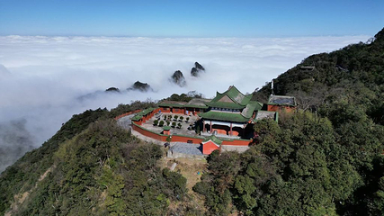 莽山旅游区国家森林公园第 27 张图片
