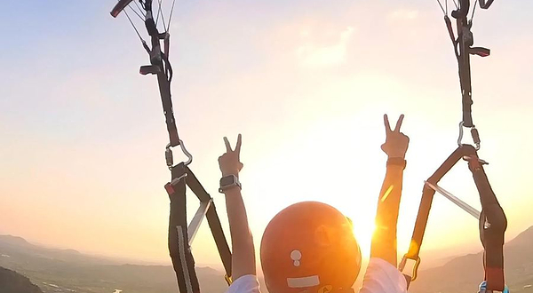 吉林永吉航空飞行营地