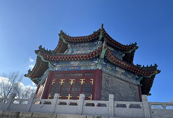 赫图阿拉城第 33 张图片