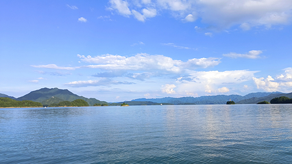 千岛湖钓鱼岛第 32 张图片