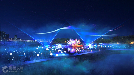 梦幻彝海第 2 张图片