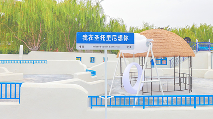 米可·米吉亲子乐园(天津龙顺庄园店)第 26 张图片