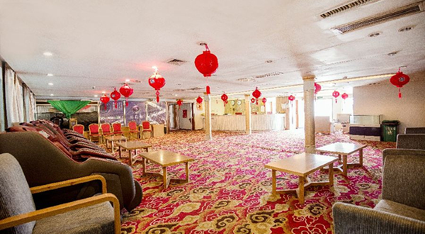 新高湖游船(奉节)