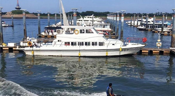 日照游艇俱乐部·海上旅游