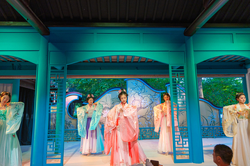 锦夜·青靛甪直第 17 张图片