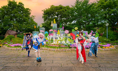 禅意小镇·拈花湾第 85 张图片