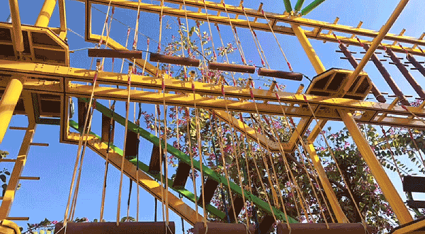 爱乐之森探险乐园