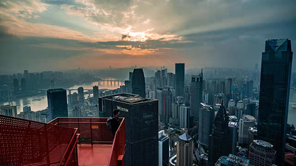 重庆云端之眼观景台第 21 张图片