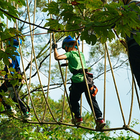 大雁山飞越丛林探险乐园