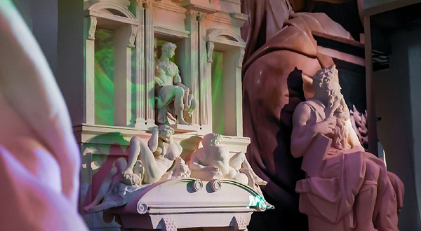 万花之镜-意大利生活艺术大展