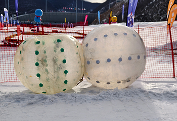 雪如意山谷乐园第 15 张图片