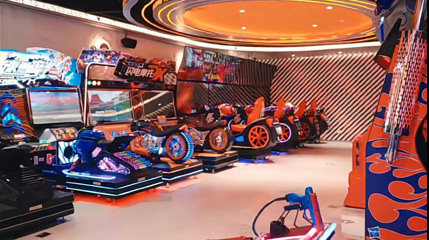 反斗乐园(海岸城购物中心店)第 1 张图片