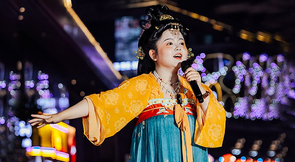 原声社非遗剧场(解放碑店)