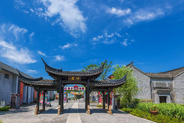 九龙口风景区第 5 张图片