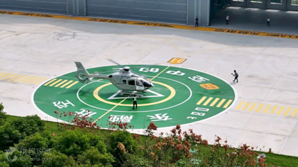 东融低空飞行保障基地(上海-苏州直飞)第 7 张图片