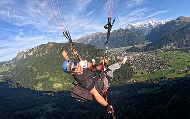 Swiss Paragliding第 9 张图片