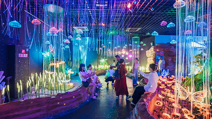 福州罗源湾海洋世界旅游区第 28 张图片