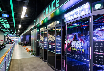 KL Sport酷乐潮玩运动超乐场(坂田万科广场店)第 7 张图片