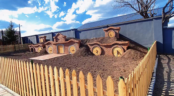 二龙山萌宠游乐园