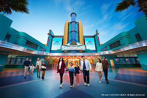 云顶天城世界主题乐园