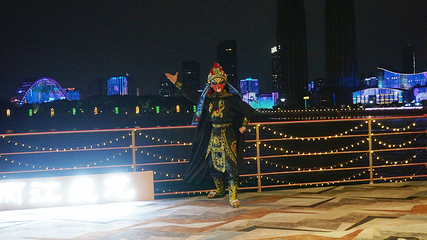 武汉两江游览·粤汉码头(夜游长江)第 56 张图片