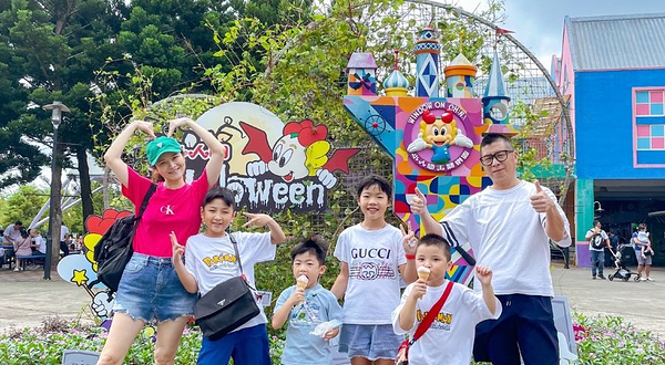 小人国主题乐园