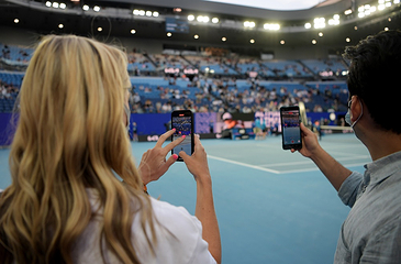 澳网Australian Open 2026-澳大利亚网球公开赛第 35 张图片