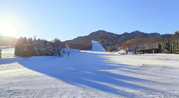 林海滑雪场