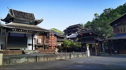 黔北记忆·转运小镇第 1 张图片