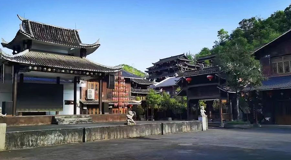 黔北记忆·转运小镇