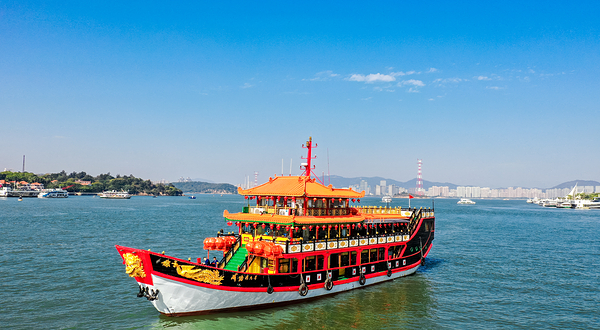 屿见厦门海上游